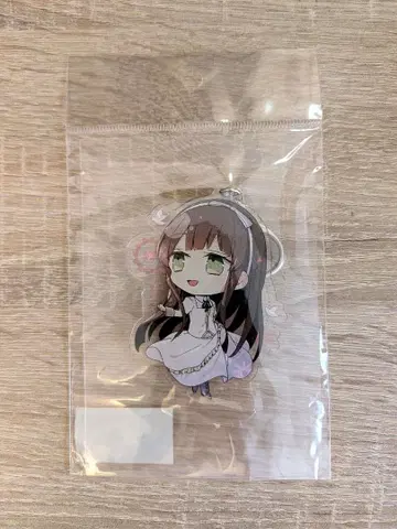 CZ 스텔라와스 아크릴 키링 나데시코