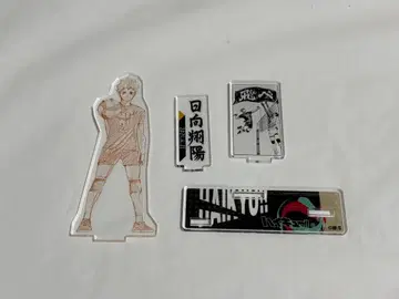 하이큐 히나타 쇼요 벌스데이 디오라마 2021