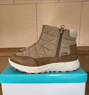 새상품 빵 flippy 3166 브라운 25.0 인기 발수 미끄럼 방지