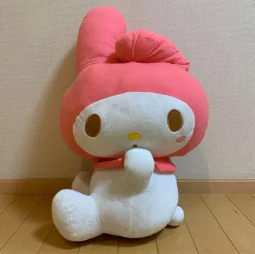 마이멜로디 봉제 인형 큰 사이즈