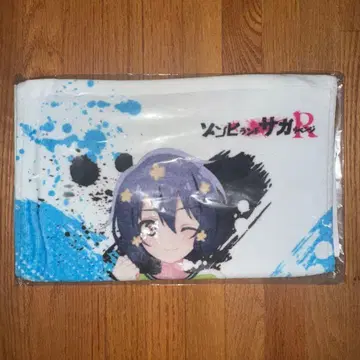 좀비랜드 사가 리벤지 돈키호테 한정판 페이스 타월 미즈노 아이