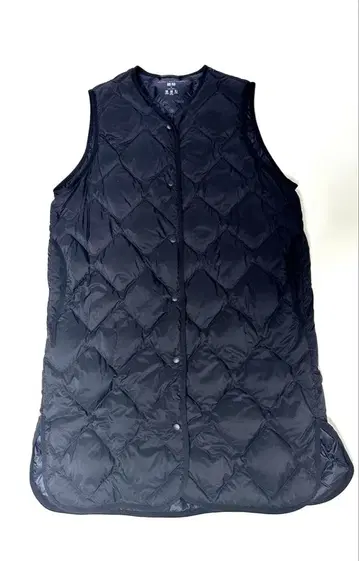 UNIQLO 울트라 라이트 다운 M 블랙 미착용 택 없음