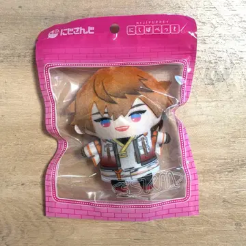 니지산지 3SKM 키타미 유세이 니지 파펫