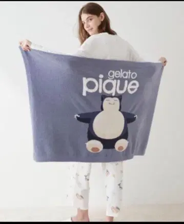 새상품 포켓몬 젤라또피케 젤라피케 카비곤 담요