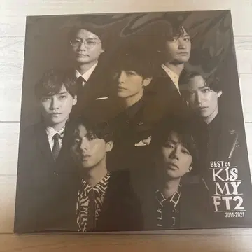 Kis-My-Ft2 CD