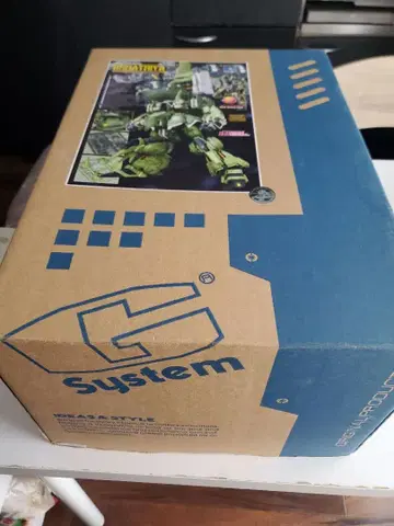 레어 미개봉 새상품 크샤트리아 1/72 NZ-666 G-System