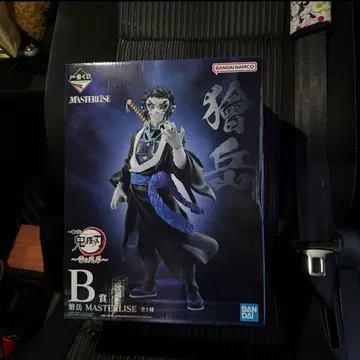 귀멸의 칼날 제일복권 B상 카이가쿠 피규어