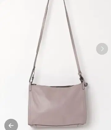 잔니 칼리니 숄더백 쓰리 가죽