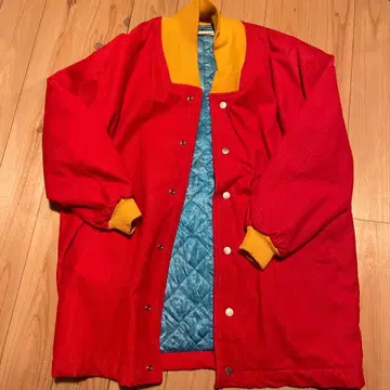 ESPRIT SPORT 빨간색 자켓 빈티지