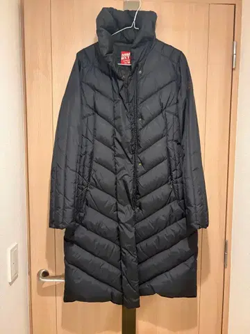 MISS SIXTY 롱 다운 자켓