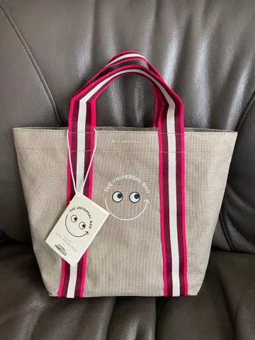 세이조 이시이 x 안야 힌드마치 에코백