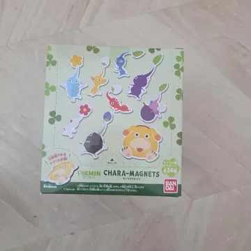 피크민 캐릭터 마그넷 14개입