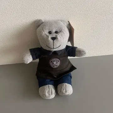 스타벅스 1호점 베어리스타 베어