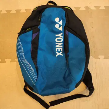 요넥스 테니스 백팩M 테니스 1개용 BAG2208M 블루