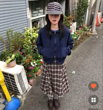 sep19 베이직 후드 더블 지퍼 후드티