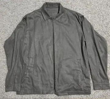tk. TAKEO KIKUCHI 그레이 집업 자켓