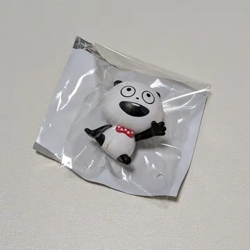 니시무라 유우지 비밀 전시회 블라인드 러버 피규어