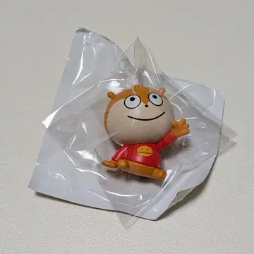 니시무라 유우지의 비밀전 블라인드 러버 피규어 작은 쥐