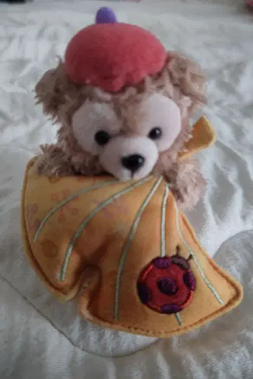 즉시 구매 OK 더피 키링