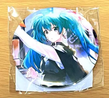 하츠네 미쿠 캔뱃지 U35