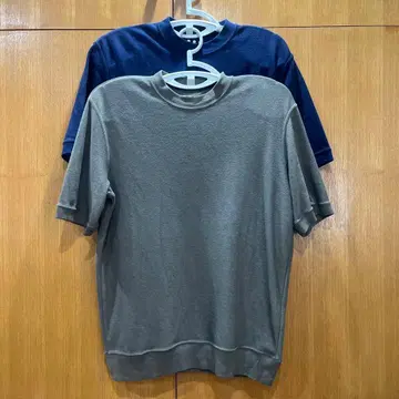 three dots T셔츠 2장 세트