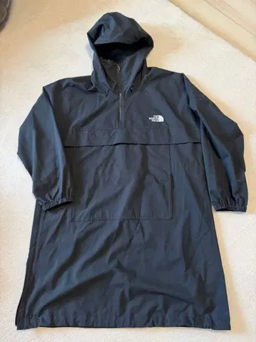 THE NORTH FACE 블랙 마운틴 파카 S