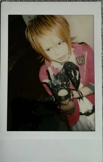 R지정 마모 폴라로이드