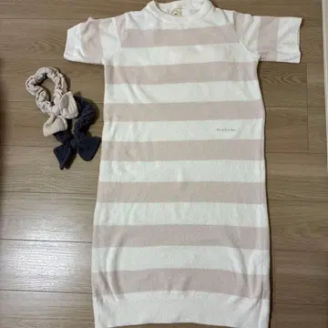 젤라또피케 원피스 헤어밴드 2개 포함