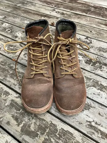 레드윙 나이젤카본 맨슨 부츠