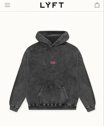 LYFT 스파이더맨 후드티