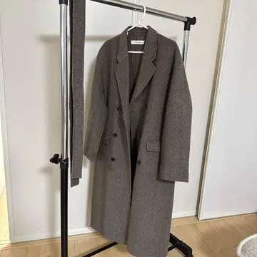 롱 코트 체스터 코트