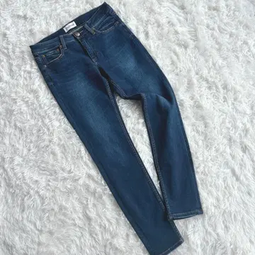 미사용! 23구 DENIM 스트레이트 데님 40