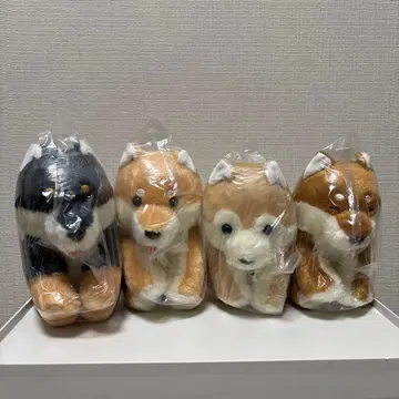 흐물흐물 시바견 봉제 인형 ST 사이즈