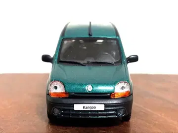 레어 르노 캉구 1세대 초기형 페이즈1 미니카 1/43