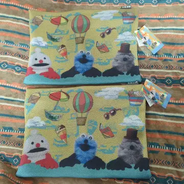 [미사용품] 니코앤드 스순 랜드리 파우치 2세트