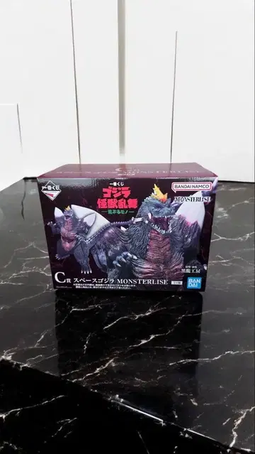 제일복권 스페이스 고질라 MONSTERLIZE C상