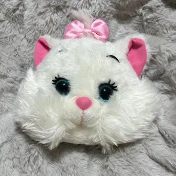 [ 레어 ] 디즈니 마리 CD 케이스