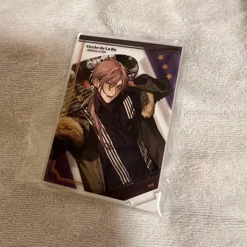 시안 아크릴 스탠드