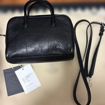 ARTS&SCIENCE Simple bowling bag mini