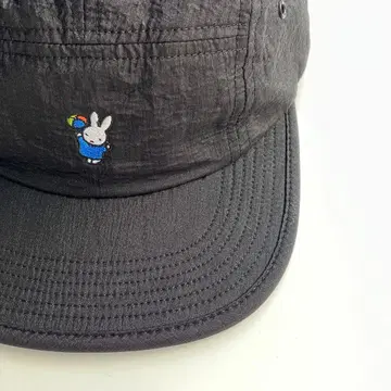 POP TRADING COMPANY 미피 자수 나일론 제트캡