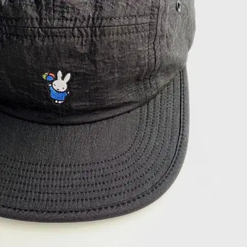 POP TRADING COMPANY 미피 자수 나일론 제트캡