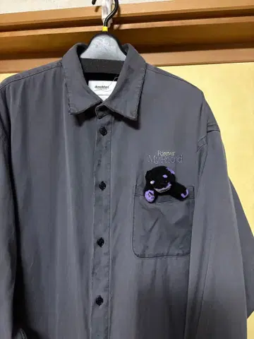 더블렛 셔츠 위드 마이 프렌드