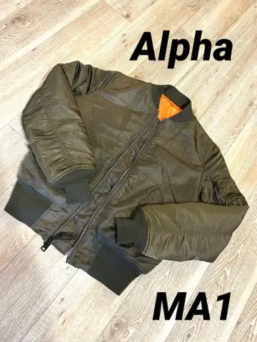 알파 MA1 M 사이즈 Alpha industries