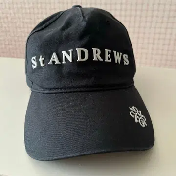 세인트 앤드류스 골프 캡