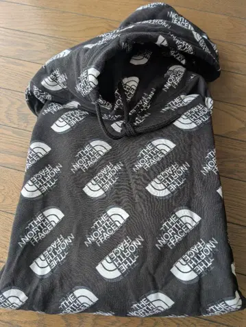 남성용 노스페이스 풀오버 XL