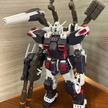 MG 풀 아머 건담 ver ka 정크 완성품