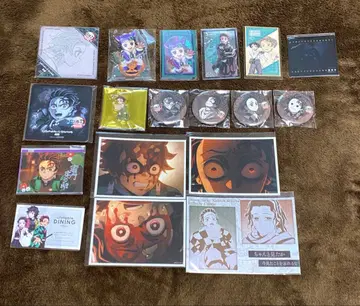 귀멸의 칼날 카마도 탄지로 다이닝 할로윈 텐보 파크 즐거운 복권