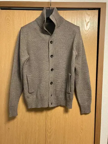 ZANONE 키오토 CHIOTO 5 게이지 메리노 23AW