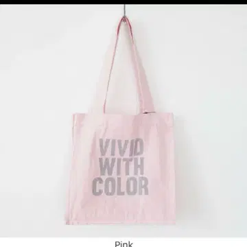 미사용 새상품 마이카앤딜 토트백