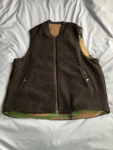 리버서블 베스트